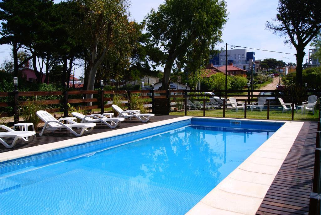 Hotel Europa Pinamar Exterior photo