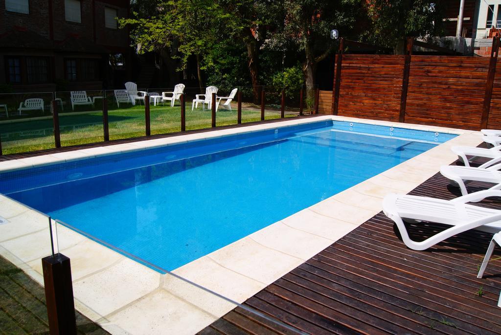 Hotel Europa Pinamar Exterior photo