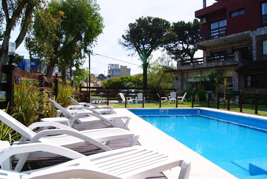 Hotel Europa Pinamar Exterior photo
