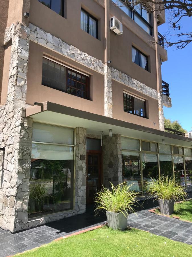 Hotel Europa Pinamar Exterior photo